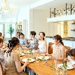 メゾン ド シャトン(Maison de Chaton):親族食事会+挙式専用の会場で□メゾンドシャトン■