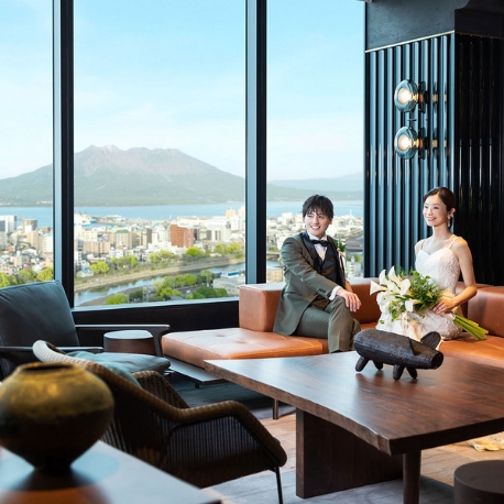 シェラトン鹿児島：【月曜日開催*豪華試食！】チャペル＆会場＆最旬デザイン体験会