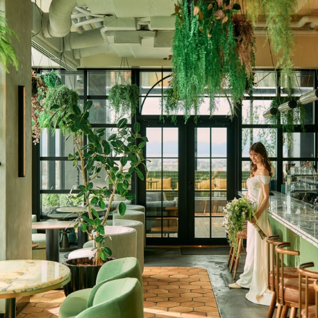 シェラトン鹿児島：【平日相談会】花嫁体験×会場見学×見積もり相談フェア