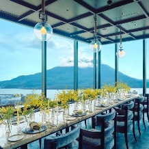 シェラトン鹿児島:【家族だけのファミリー婚】挙式＆お食事会「Family Wedding Plan」6名 74万円