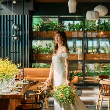 シェラトン鹿児島:通年OK！＜レストランウェディング＞挙式＆披露パーティー　35名220万円