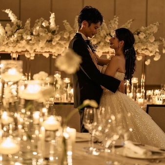 シェラトン鹿児島:【2027年3月～4月限定！ 春のプレミアムWedding Plan】　60名 218万円:世界中にファンを持つブランドホテル『シェラトン』。鹿児島に誕生し3周年を迎え、さらに進化を続ける。80年の歴史の中で研鑽された料理・設備・演出・おもてなしはクオリティが高く、上質な１日が叶えられる。洗練されたホテルで理想のウエディングを。