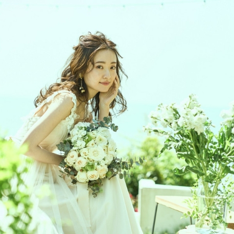 ＡＴ　ＴＥＲＲＡＣＥ　ｎｉｎｏｍｉｙａ：【最大66万円特典付】憧れのガーデン挙式&試食会