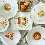 ＡＴ　ＴＥＲＲＡＣＥ　ｎｉｎｏｍｉｙａのブライダルフェア画像