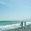 ＡＴ　ＴＥＲＲＡＣＥ　ｎｉｎｏｍｉｙａ：【湘南の海辺で叶う】海×空×光×緑自然の絶景フォト婚体験！