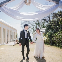 ＡＴ　ＴＥＲＲＡＣＥ　ｎｉｎｏｍｉｙａ:【フォトスポット満載！】フォトウェディング+会食プラン