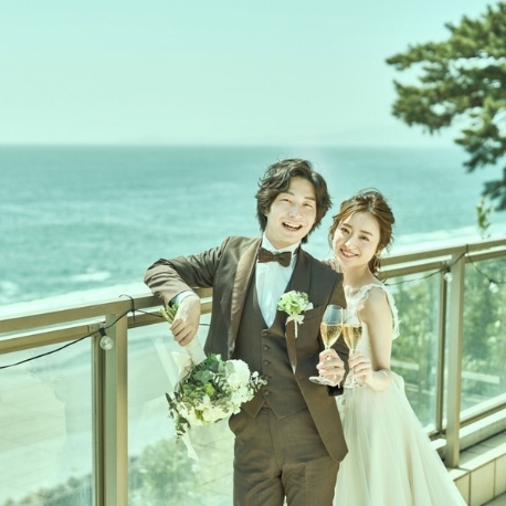 ＡＴ　ＴＥＲＲＡＣＥ　ｎｉｎｏｍｉｙａ：【1日1組限定で貸切◎】リゾートウェディング×会場見学フェア