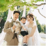 ＡＴ　ＴＥＲＲＡＣＥ　ｎｉｎｏｍｉｙａのブライダルフェア画像