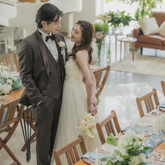 AT TERRACE ninomiyaのフェア画像