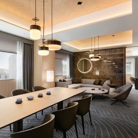 ヒルトン長崎：【来館特典付】スイートルームでお支度☆貸切wedding体感フェア