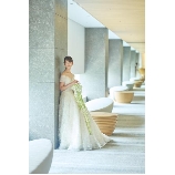 ヒルトン長崎のブライダルフェア画像