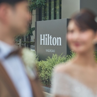 ヒルトン長崎のフェア画像