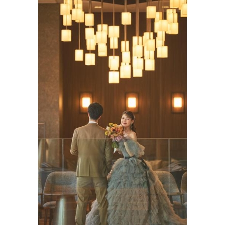 ヒルトン長崎：【来館特典付】人気No1☆1泊2日Stay wedding☆挙式料プレゼント