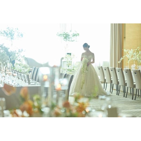 ヒルトン長崎：【来館特典付】★1泊2日Stay wedding☆挙式料プレゼント