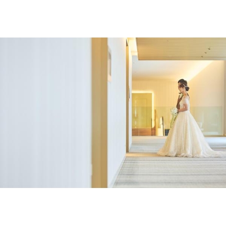 ヒルトン長崎：【6名様～】アットホームWEDDING♪お料理重視の方必見！
