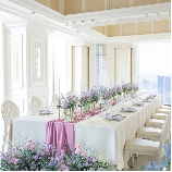 ルクリアモーレ東京駅前のブライダルフェア画像