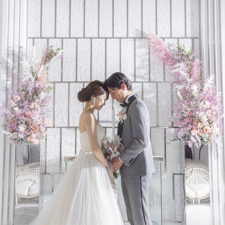 ルクリアモーレ東京駅前：GW限定＼5千円ギフト券付 ／家族だけで貸切＊アットホーム婚