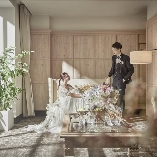 The Library by STRINGSのブライダルフェア画像