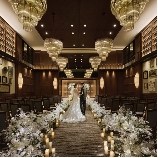 The Library by STRINGSのブライダルフェア画像