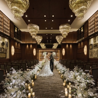 The Library by STRINGSのフェア画像