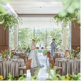 The Library by STRINGSのブライダルフェア画像