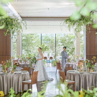 The Library by STRINGSのフェア画像