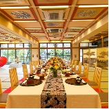 料亭　賀城園のブライダルフェア画像