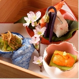 料亭　賀城園のブライダルフェア画像