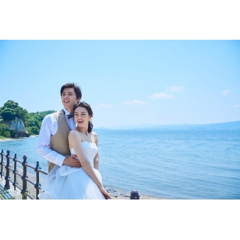 結婚式場：【少人数婚ご検討の方】湖畔リゾートで叶う＊試食付き相談会