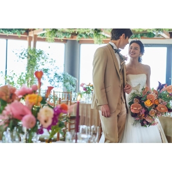 結婚式場：U25応援フェア【最大60万円優待+特別応援特典】