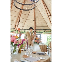 コリドールコート:【パパママ】ウェディングプラン