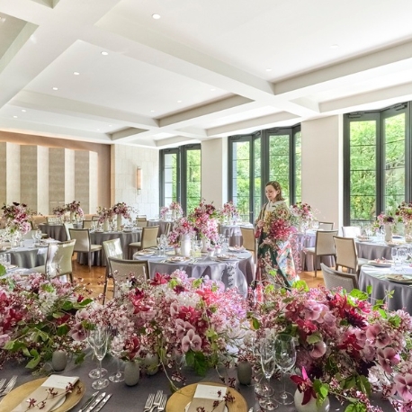 伊勢山皇大神宮　ｂｙ　伊勢山ヒルズ：【初見学にも◎】本格神社×贅沢試食×専属プランナー無料相談会