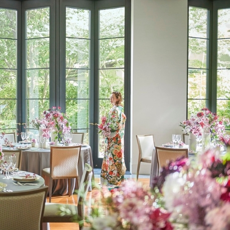 伊勢山皇大神宮　ｂｙ　伊勢山ヒルズ：【初見学にも◎】神前式＆和も洋も安心相談×牛フィレ肉試食付