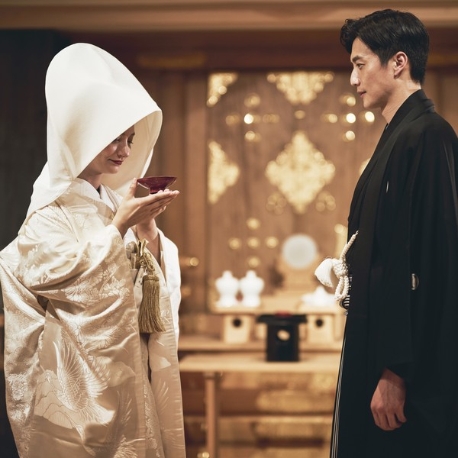 伊勢山皇大神宮　ｂｙ　伊勢山ヒルズ：【神社挙式ならこちら】披露宴会場直結の皇大神宮見学*試食付