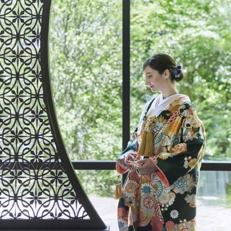 伊勢山皇大神宮　ｂｙ　伊勢山ヒルズ：【連休最終日◆衣装見学会】緑佇む神社×3万円試食◇20大特典付