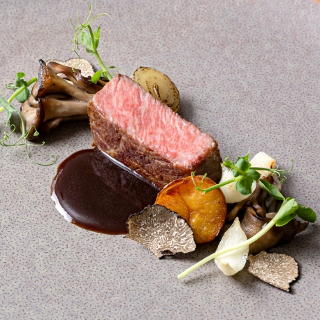 ザ・ガーデンプレイス小林楼：【ギフト券10000円】料理長こだわりの美食体験フェア