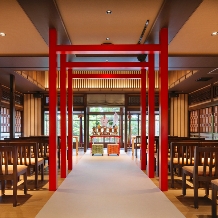 センティール・ラ・セゾン小林楼:【ゼクシィ花嫁割】庭園望む館内神前式×少人数会食プラン