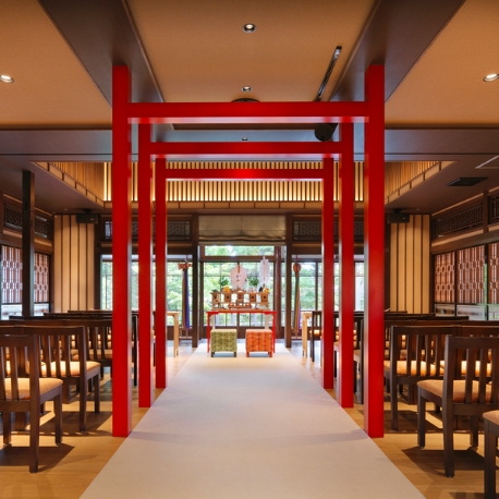 ザ・ガーデンプレイス小林楼：【来館特典10000円×無料試食付】和の結婚式フェア