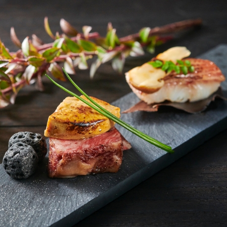 ザ・ガーデンプレイス小林楼：【お料理重視の方必見】無料試食付★料理長渾身の美食堪能フェア