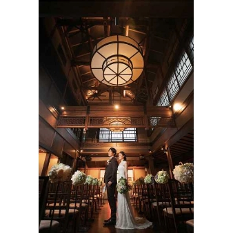 ザ・ガーデンプレイス小林楼:【☆ゼクシィ花嫁割☆】庭園×邸宅で叶えるドレスフォトウェディング:ドレスフォトウェディング