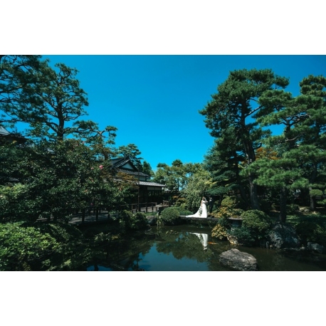 センティール・ラ・セゾン小林楼：【平日限定】ふたりだけの邸宅貸切◎1000坪庭園×無料試食