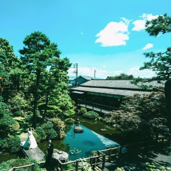 センティール・ラ・セゾン小林楼:\連休最終日に決める/1000坪貸切邸宅×4万円相当の試食