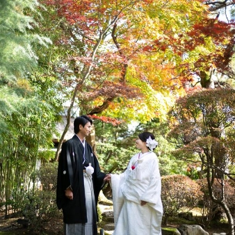 センティール・ラ・セゾン小林楼:【フォトW】1000坪庭園ロケ×和モダン邸宅◆写真映え見学会