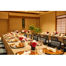 アートホテル旭川:〈40名様まで〉家族との時間をたっぷり楽しめるファミリー和婚