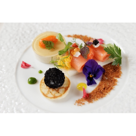 アートホテル旭川：【披露宴のみ】リゾートウェディング後のお披露目WD相談会