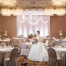 アートホテル旭川:〈40～350名様〉ホテル内で完結！ゲスト様とのアフターパーティー付き