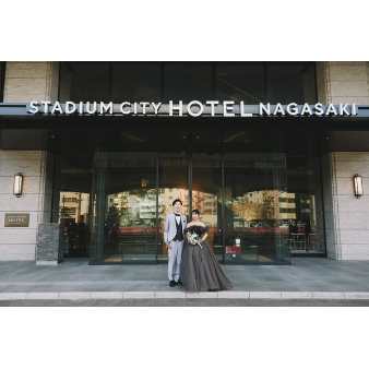 ＳＴＡＤＩＵＭ　ＣＩＴＹ　ＨＯＴＥＬ　ＮＡＧＡＳＡＫＩのフェア画像