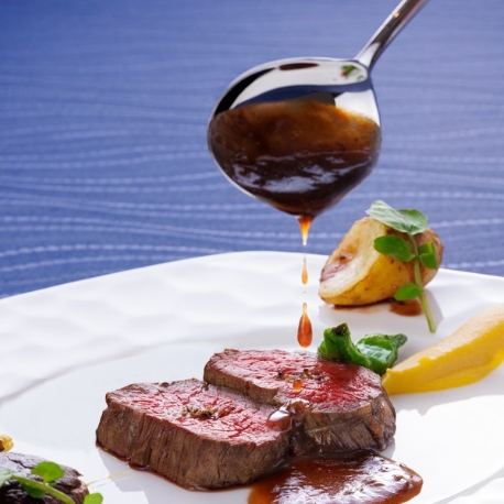 STADIUM CITY HOTEL NAGASAKI：【料理重視】ミシュラン美食掲載店シェフの地元食材フレンチ