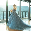 STADIUM CITY HOTEL NAGASAKI：【衣装重視】花嫁の憧れスエヒロ衣装×スタジアム前撮り特典付き