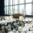STADIUM CITY HOTEL NAGASAKI：【会場重視】100名規模　本番前のリアルな結婚式を体験フェア